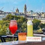 Bar Les Ombres : cocktails & tapas sur le rooftop du Musée du Quai Branly avec vue sur la tour Eiffel - IMG 4138 jpg