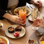 Brunch du Paris Marriott Champs Elysées Hotel - MH PARDT Brunch Main