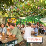 Rosa Bohneur Buttes Chaumont - IMG 6976