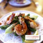 Restaurant Les Pères Siffleurs à Paris, nos photos