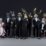 Le Bal de Paris de Blanca Li : un spectacle immersif en réalité virtuelle à La Seine Musicale. - Costumes LeBaldeParisdeBlancaLi