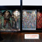 JonOne : nos photos de son exposition rétrospective sur Fluctuart à Paris