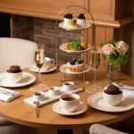 Jenny : le bar-restaurant chic du Marriott Champs Elysees - @salome rateau 25