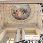 La Cour des Comptes à Paris - visuels