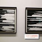 Pierre Soulages : nos photos de son exposition et de ses peintures sur papier à voir au Musée du Luxembourg