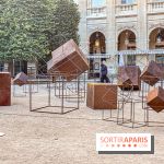 Saison Brésil-France 2025 : sculptures contemporaines au Palais-Royal