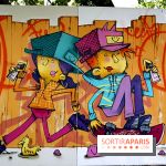 Festival de street art d'Antony 2025, nos photos
