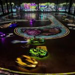 BattleKart Paris-Dammartin : le karting en réalité augmentée façon Mario Kart en Seine-et-Marne (77), proche de l’Oise (60)