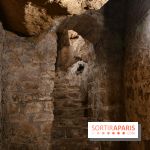 Les caves de Pontoise, visite des souterrains
