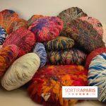 Le fil voyageur, une exposition autour des arts textiles au musée du Quai Branly - nos photos