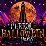 Terror Halloween Party : faite place à la plus terrifiante des soirées d'halloween !