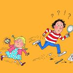 Venez aider vos héros de bandes dessinés dans des aventures haletantes !