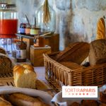 Le brunch à volonté de l'Abbaye de Royaumont