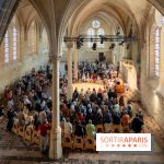 Le brunch à volonté de l'Abbaye de Royaumont