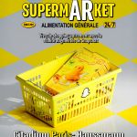 SupermARket : Snapchat investit le Citadium Haussmann avec son pop-up incontournable d’octobre