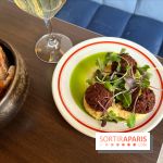 Comptoir Lazu - Falafels de lentilles, houmous