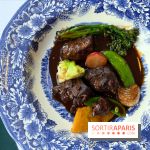 Panurge - Civet de biche, légumes d'automne