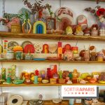 Etagère Café