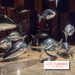 Exposition Les Illusions retrouvées au CENTQUATRE-Paris : les nouvelles utopies de l’ère numérique - IMG 9372