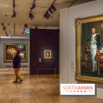 Jacques-Louis David au Louvre : l’exposition incontournable autour du peintre néoclassique - IMG 9721