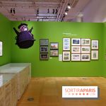 Isao Takahata - Pionnier du dessin animé contemporain, de l’après-guerre au Studio Ghibli, nos photos de l'expo