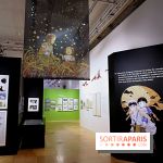 Isao Takahata - Pionnier du dessin animé contemporain, de l’après-guerre au Studio Ghibli, nos photos de l'expo