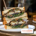 Sōma Sando Paris 6e - photos