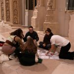 Murder party pour une Saint-Valentin insolite à la Cité de l'Architecture - ©jim prunier 54