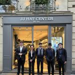 JJ Hat Center ouvre ses portes à Paris. Quel chapeau porterez-vous ?