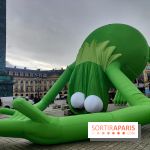 Art Basel Paris 2025 : Kermit la Grenouille s'installe sur la place Vendôme  - fotor 1760961423311