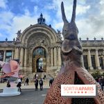 Art Basel Paris 2025 : des œuvres contemporaines envahissent l'avenue Winston Churchill, photos - fotor 1761044999964