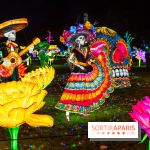 Thoiry Lumières Sauvages 2025 : le Bal des Esprits - A7C09519