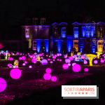 Thoiry Lumières Sauvages 2025 : le Bal des Esprits - A7C09531