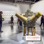 Palais de Tokyo : ECHO DELAY REVERB, l'expo mettant à l’honneur la création américaine contemporaine - IMG 0276