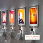 Parfum, sculpture de l'invisible : l'exposition retrospective évènement de Francis Kurkdjian à Paris - IMG 1499