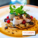 Bacha Coffee Paris : le menu des fêtes de Noël 2025-2026 - photos - A7C08835