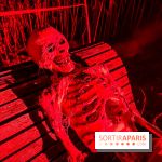 Le Parc de l'étrange 2025, Halloween au Parc André Citroën à Paris - photos