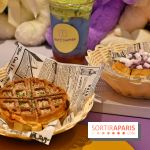 Waff Cachée : des gaufres gourmandes sucrées et salées à Paris