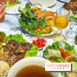 Le Bambou restaurant vietnamien Paris 13e - photos