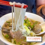 Le Bambou restaurant vietnamien Paris 13e - photos - Pho