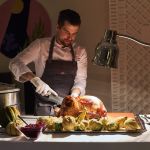 Un repas deThanksgiving au Sofitel Le Scribe Paris Opéra - L1290519