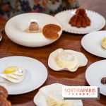 Le tea time de Noël du Peninsula 2025