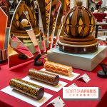 Les bûches et créations de Noël de Pierre Marcolini 2025
