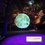 En voie d'illumination : Lumières de la nature : le festival nocturne hivernal du Jardin des Plantes - fotor 1762431759366