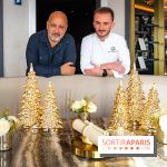 Bûche de Noël du Jules Verne : Voyage Extraordinaire