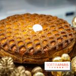 Bûche de Noël Lenôtre 2025 : Le train des Merveilles et les créations de fête - photos - A7C07647