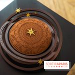 Bûche de Noël Opéra Garnier de la Maison du Chocolat 2025 - photos
