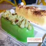 Bûches de Noël de Pépite Boulangerie-pâtisserie 2025 - A7C09754