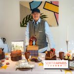 Les Bûches de Noël de Jean-Paul Hévin 2025 - A7C07593