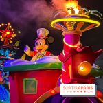Noël à Disneyland Paris : Disney's Enchanted Christmas - IMG 1254
